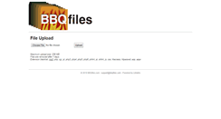 Desktop Screenshot of bbqfiles.com